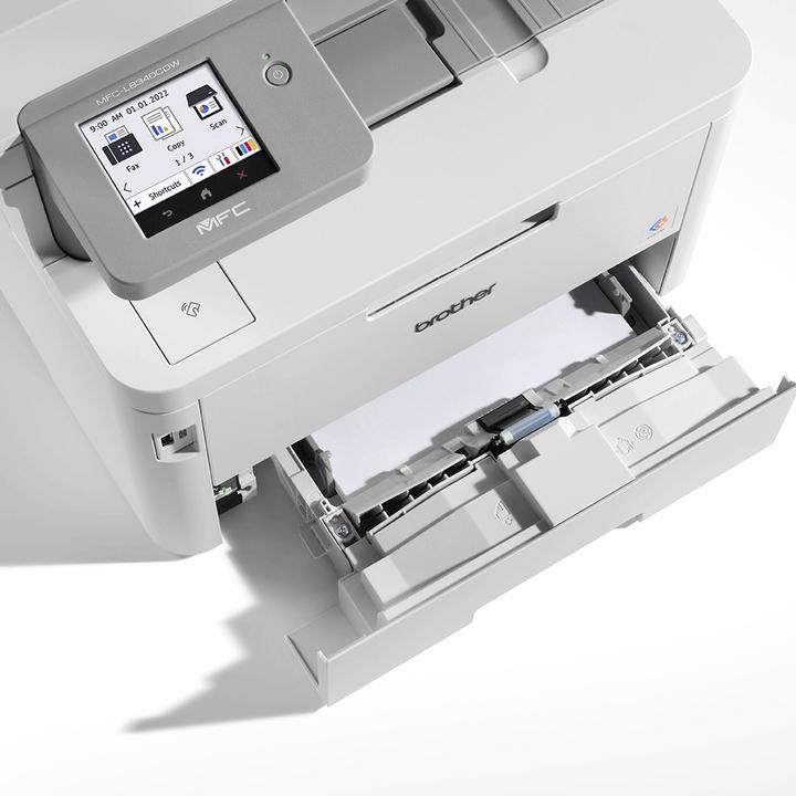 Produktbild Brother /MFC-L8340CDW/MF/LED/A4/Wi-Fi Dir/USB (Farbe)