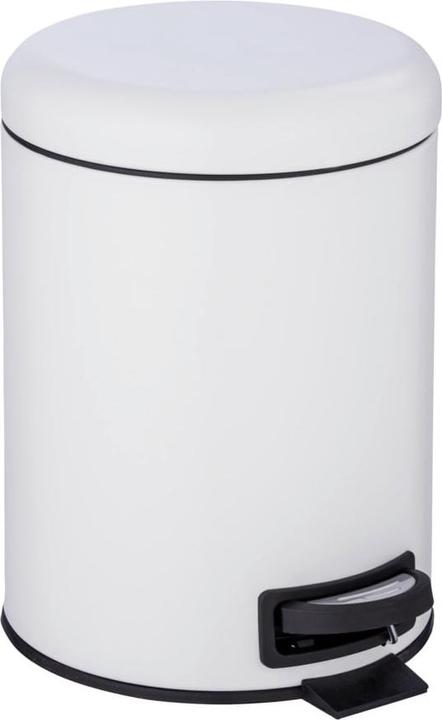 Produktbild Wenko Leman Kosmetikeimer 5,0 l weiss (5 l)