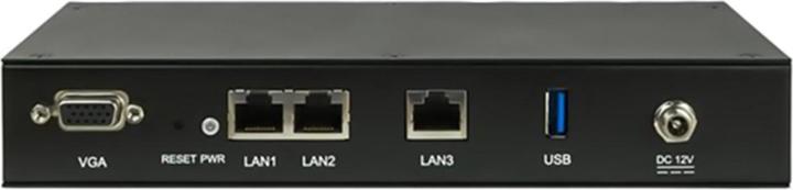 Produktbild Terra FIREWALL BLACK DWARF SB inkl. Securepoint Infinity-Lizenz (12 Monate MVL)