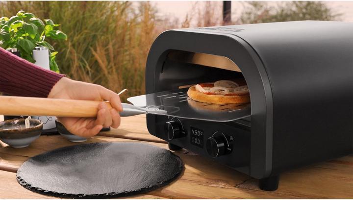 Produktbild Trisa Pizzaofen Pizza Mio+ (Pizzaofen Elektro)