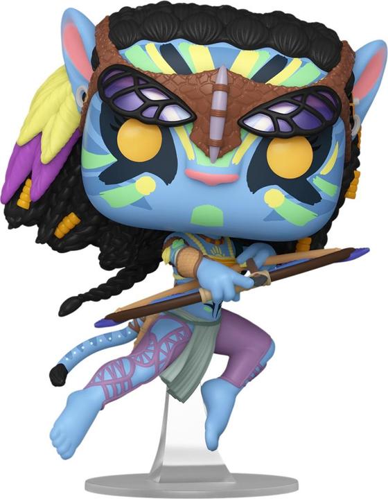 Immagine prodotto Funko POP! Film Avatar: Battaglia Neytiri