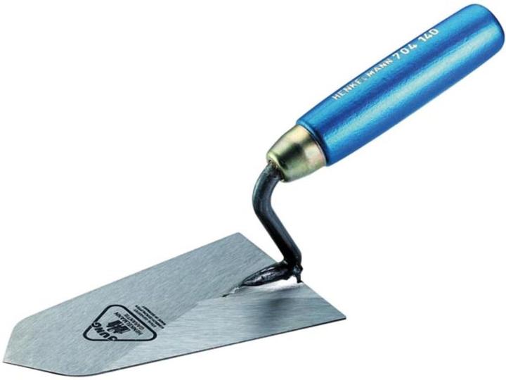 Velleman JUNG - TRUELLE À POLIR - BELGE - POINTUE - 190 g - PRO (9.80 cm)