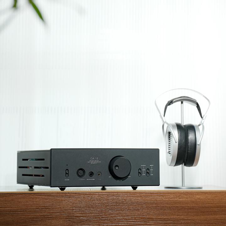 Immagine prodotto Hifiman Amplificatore per cuffie GA-10 (interruttore di guadagno)
