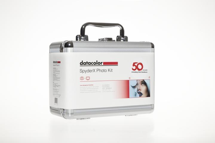 Produktbild Datacolor Spyder X Photo Kit (Starter Kit, Color Checker)
