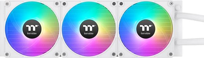 Immagine prodotto Thermaltake TT TH360 V2 Ultra EX ARGB Sync Snow Edition Tutto in Uno