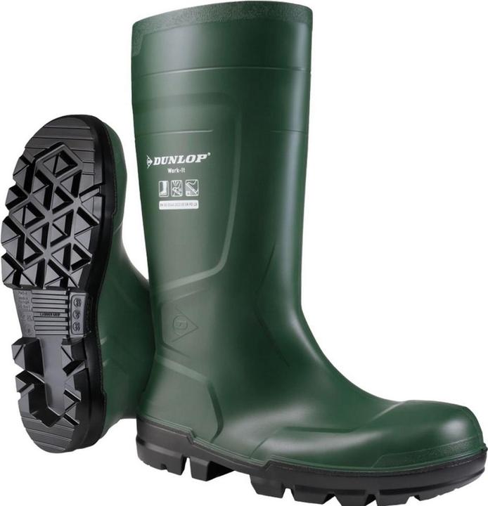Dunlop Gummistiefel Jobguard