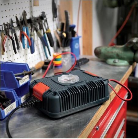Actual product image Noco Genius Industrial Battery Charger GX2440 (24V, 40 A)