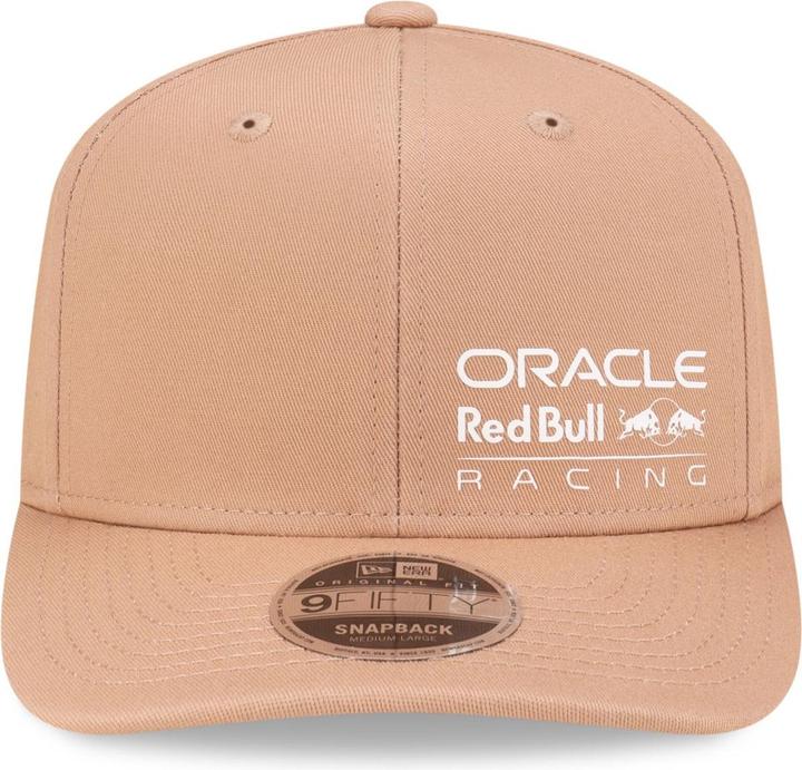 Actual product image New Era 9Fifty Original-Fit Snap Cap - Red Bull Racing - S/M (S/M)