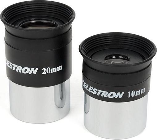 Actual product image Celestron Astromaster 70EQ Light Refractor 165x Black