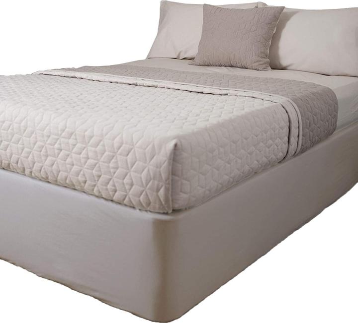 Actual product image Belledorm Jersey sheet (150 x 48 cm)