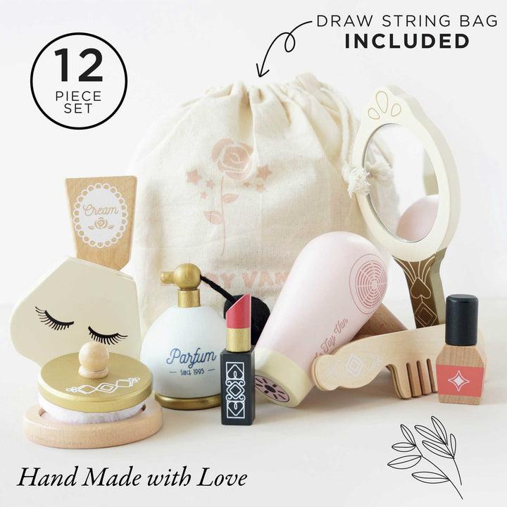 Actual product image Le Toy Van Beauty set - cosmetic bag