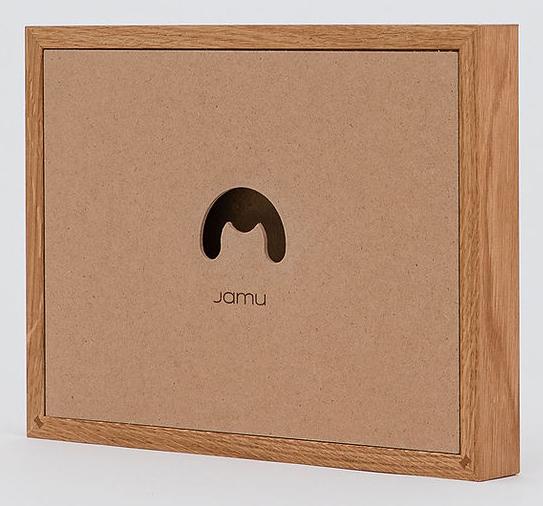 Image du produit Jamu Cadre photo pour dessins d'enfants (A6)