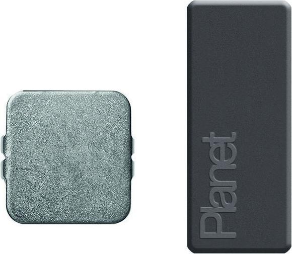 Produktbild Planet Türabsenkdichtung KG-F8, schmal, Silikon RD
