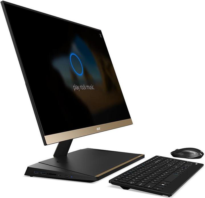 Produktbild Acer Aspire AIO S24-880 (Intel Core i7-8550U, 16 GB, 256 GB)
