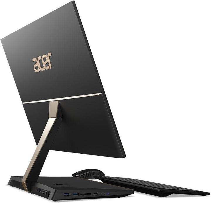 Produktbild Acer Aspire AIO S24-880 (Intel Core i7-8550U, 16 GB, 256 GB)