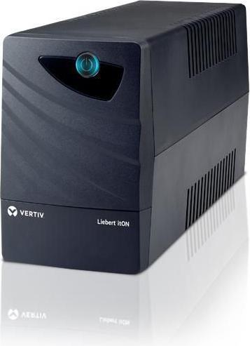 Vertiv Liebert itON 600VA E 230V (600 VA, 360 W, Line-Interaktiv USV)