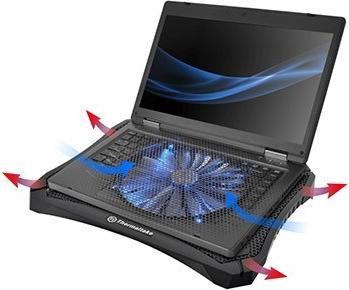 Actual product image Thermaltake Massive V20
