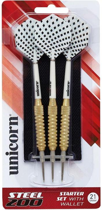 Actual product image Unicorn Steel Tip - S200 - 21g (21 g)