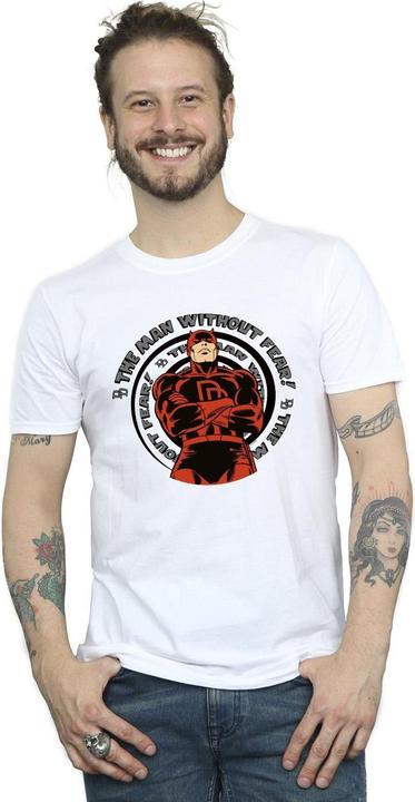 Produktbild Comics Daredevil Spiral TShirt (L)