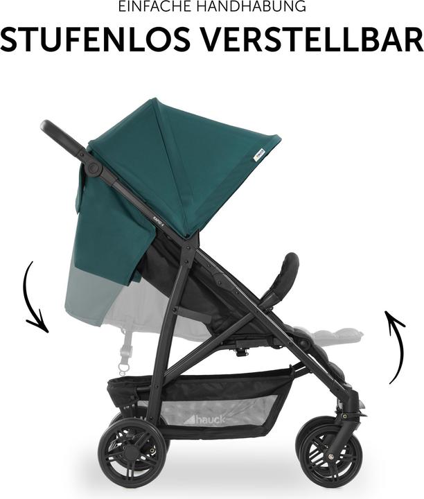 Produktbild Hauck Rapid 4 Petrol
