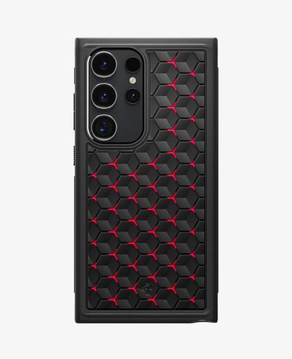 Actual product image Spigen Cryo Armor (Samsung Galaxy S24 Ultra)