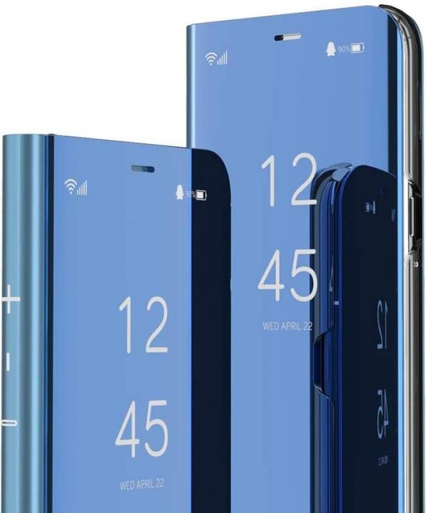 Actual product image Screenguard Xiaomi Mi Note 10 Lite Clear View Flip Case (Mi Note 10 Lite)