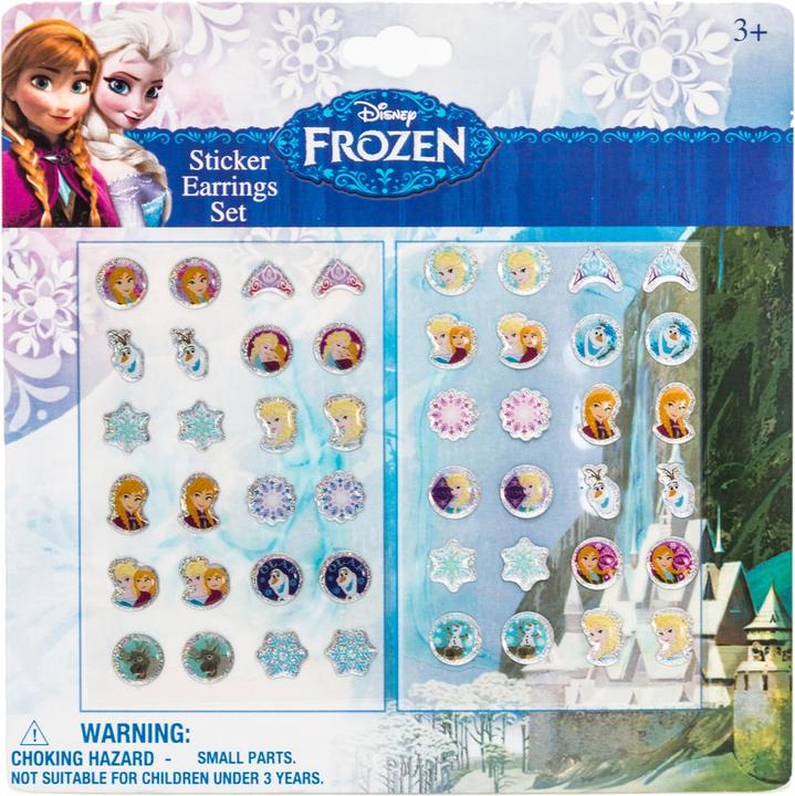 Joy Toy Sticker Ohrringe