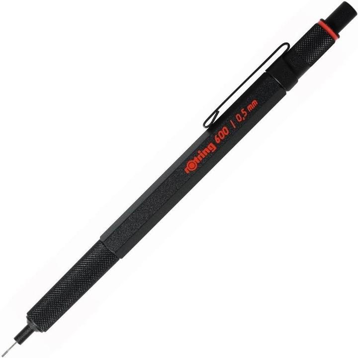 Produktbild Rotring 600 (0.50 mm, HB, 1 x)