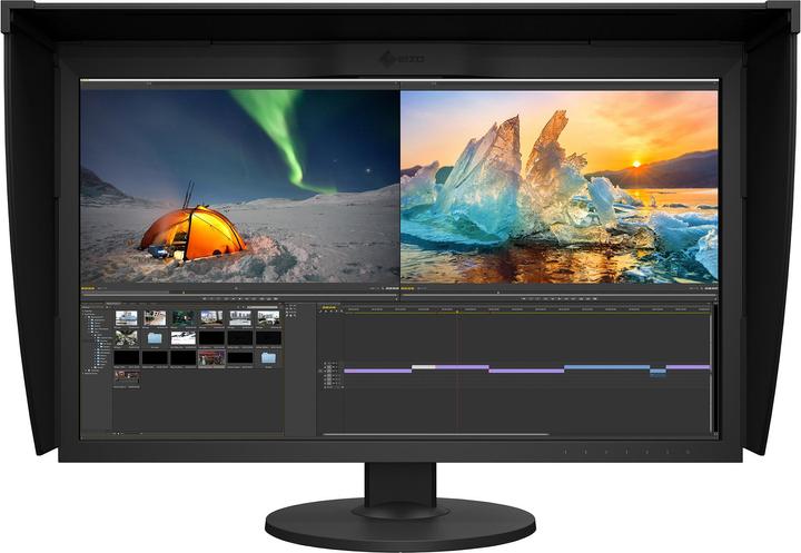Image du produit Eizo CG279X Swiss Edition (2560 x 1440 pixels, 27")