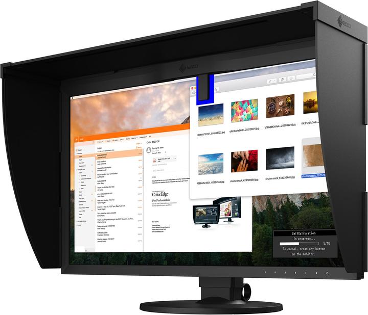 Image du produit Eizo CG279X Swiss Edition (2560 x 1440 pixels, 27")