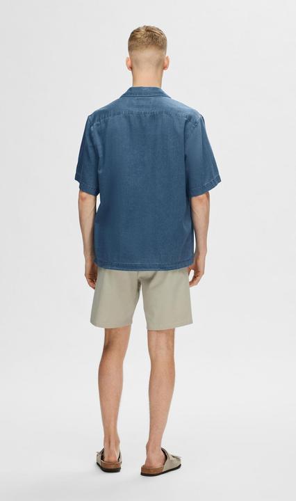 Produktbild Selected Homme Kurzärmeliges Jeanshemd (S)