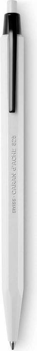 Actual product image Caran d'Ache 825 Kugelschreiber im Blister (Black, 2 x)