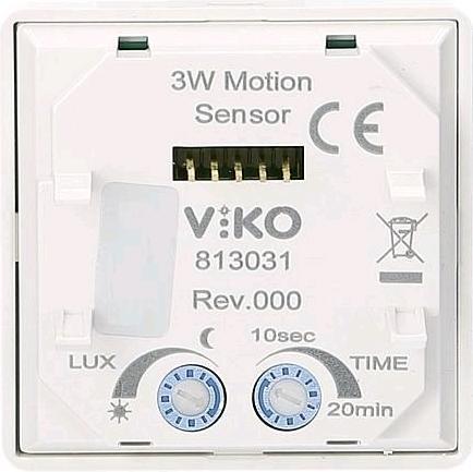 Actual product image EGB 90961038EN Motion detector 3 ladder attachment (5 m)