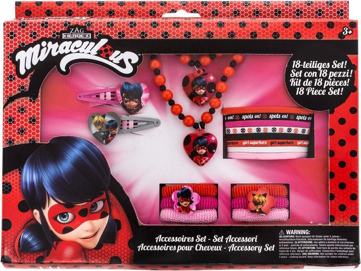 Joy Toy Miraculous