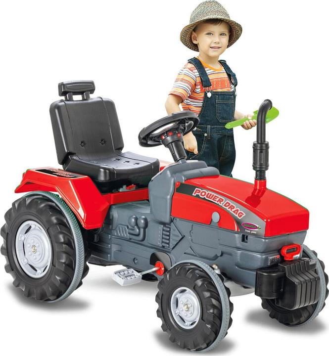 Actual product image Jamara Power Drag