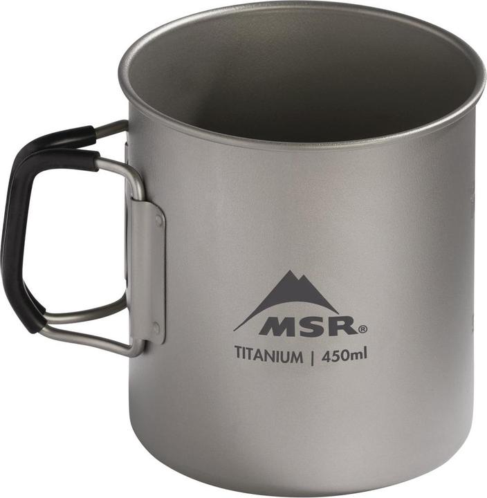 Actual product image Msr Titanium™ cup