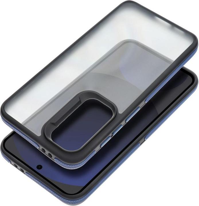 Actual product image OEM Back panel cover Case NEO for XIAOMI Redmi NOTE 14 5G blue (Xiaomi Redmi Note 14 5G)