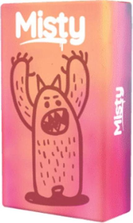 Actual product image Helvetiq Misty (Spanish)
