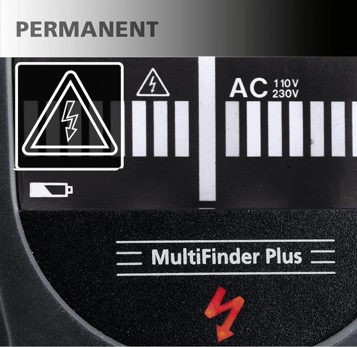 Actual product image Laserliner MultiFinder Plus
