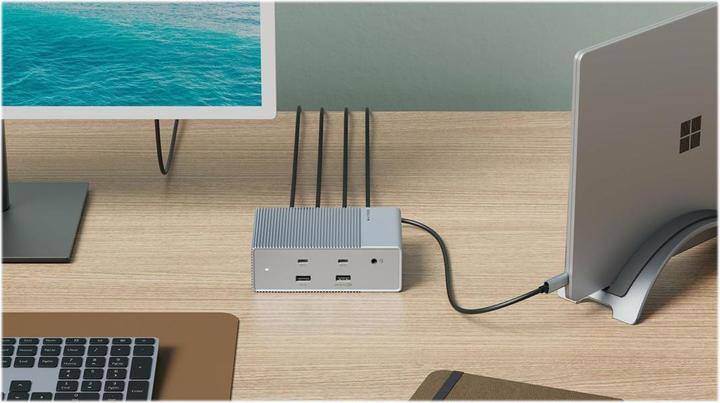 Actual product image Targus HyperDrive Gen 2 (USB-C, 15 Ports)