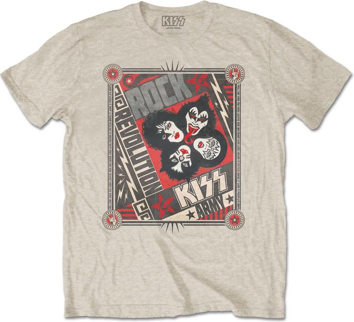 KISS Rock Revolution (XL)