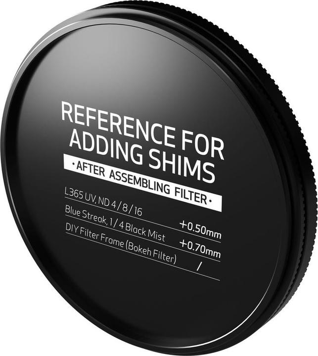 Image du produit Dzofilm Shim Set pour filtre KOOP