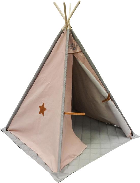 Produktbild Ikarus Makah Tipi Spielzelt