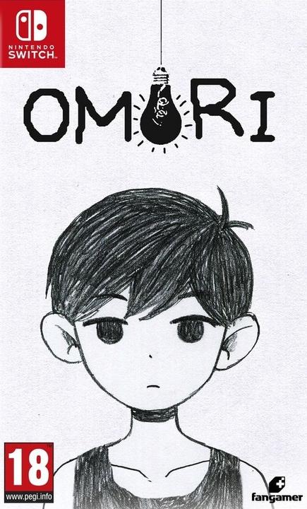 Immagine prodotto Fangamer Omori (Switch, DE)