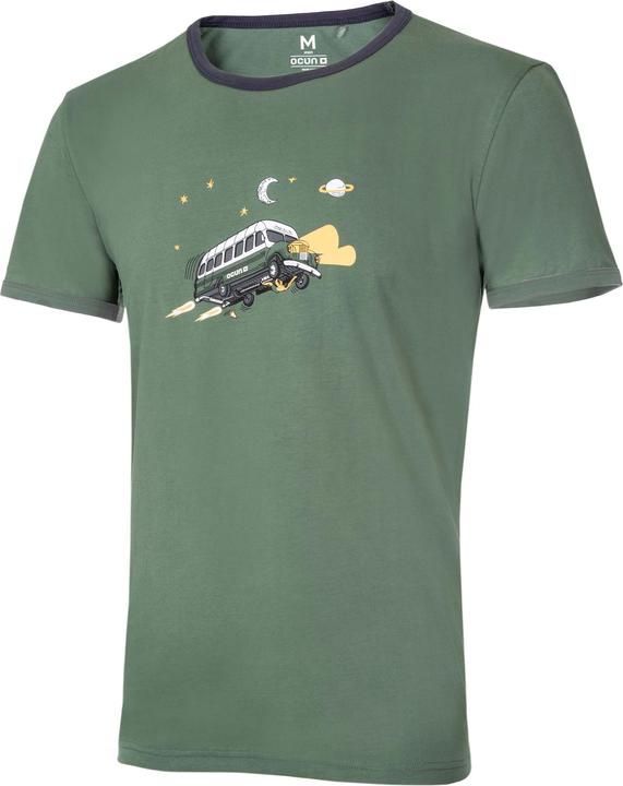Actual product image Ocun Classic T Organic Magic Bus (S)