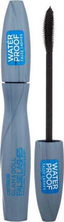 Productafbeelding Catrice Glam & Doll Valse Wimpers Mascara Waterproof (Zwart waterdicht)