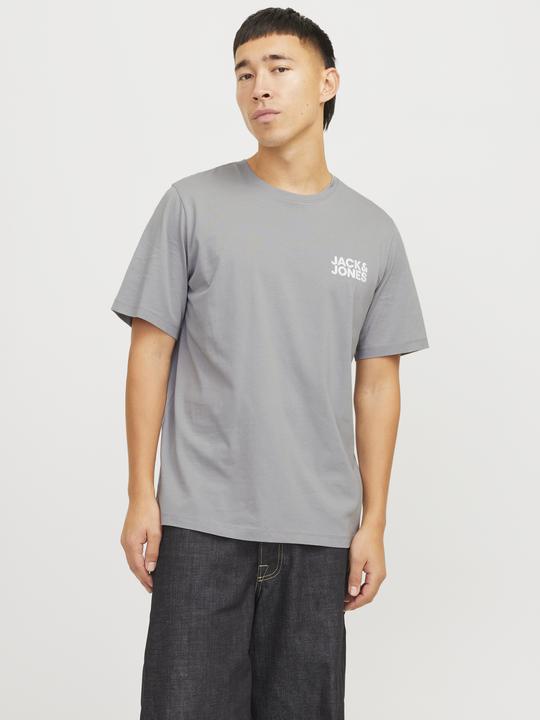 Actual product image Jack & Jones Jjecorp Logo Tee Ss O-Neck Noos (XS)