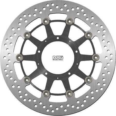 NG Brake Disc DIS1672G (320 mm)