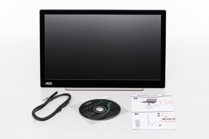Image du produit AOC I1601fwux (1920 x 1080 pixels, 16")