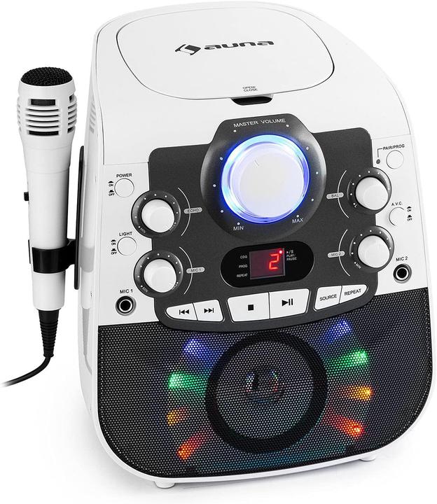 Auna StarMaker 2.0 Karaoke-Anlage